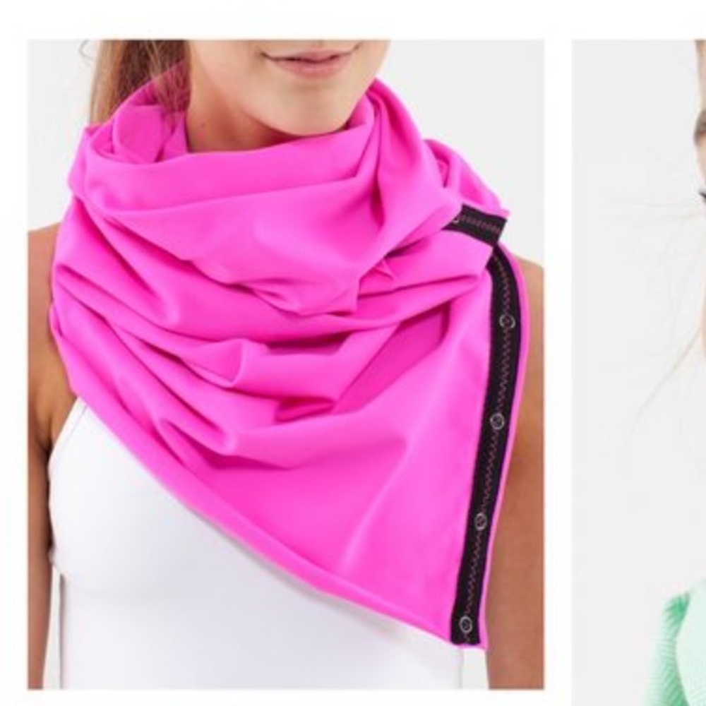 Ivivva Village Chill Scarf
